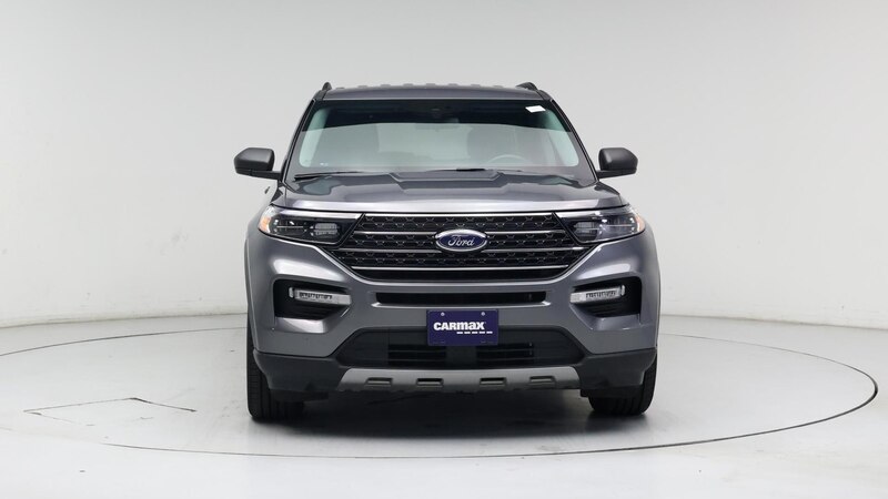 2021 Ford Explorer XLT 5