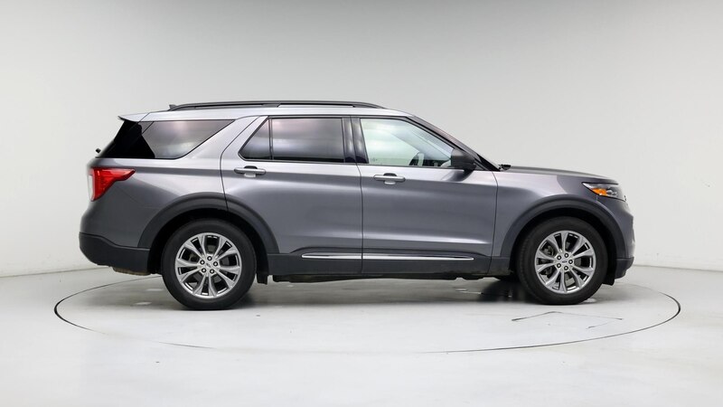 2021 Ford Explorer XLT 7