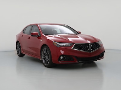 2018 Acura TLX A-Spec -
                Huntsville, AL