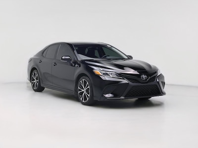 2020 Toyota Camry SE -
                Memphis, TN