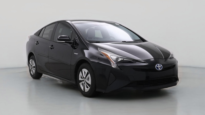 2016 Toyota Prius Four Hero Image