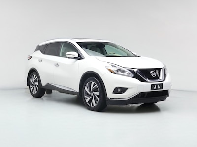 2017 Nissan Murano Platinum -
                Memphis, TN