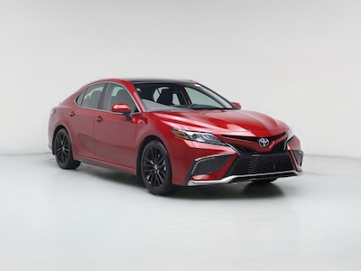 2022 Toyota Camry XSE -
                Memphis, TN