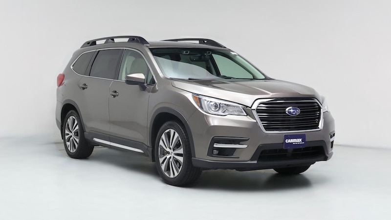 2022 Subaru Ascent Limited Hero Image