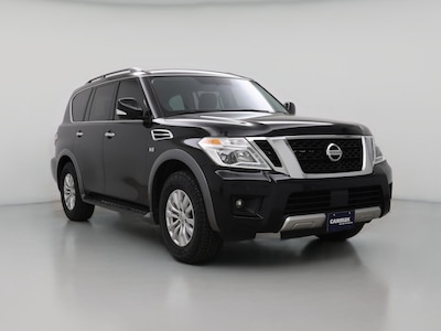 2018 Nissan Armada SV -
                Tupelo, MS