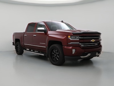 2017 Chevrolet Silverado 1500 LTZ Z71 -
                Huntsville, AL