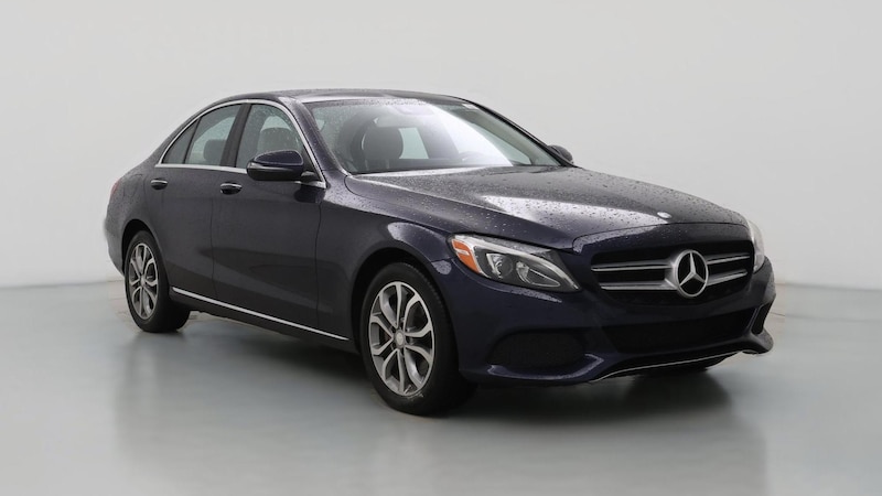2016 Mercedes-Benz C-Class C 300 Hero Image