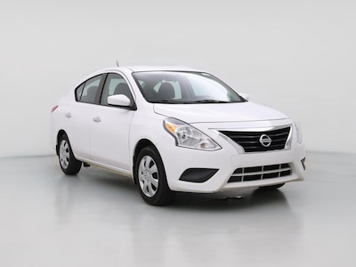 2019 Nissan Versa SV -
                Huntsville, AL