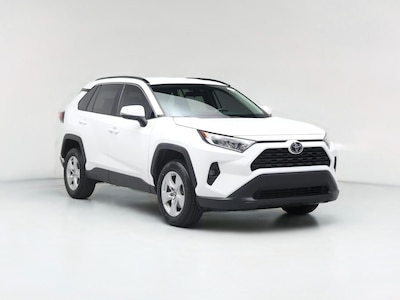 2020 Toyota RAV4 XLE -
                Memphis, TN