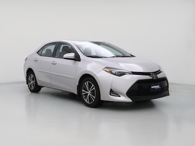 2017 Toyota Corolla LE -
                Huntsville, AL