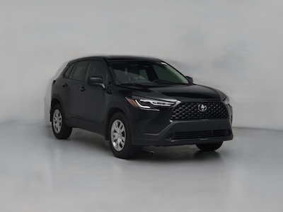 2023 Toyota Corolla Cross L -
                Gulfport, MS
