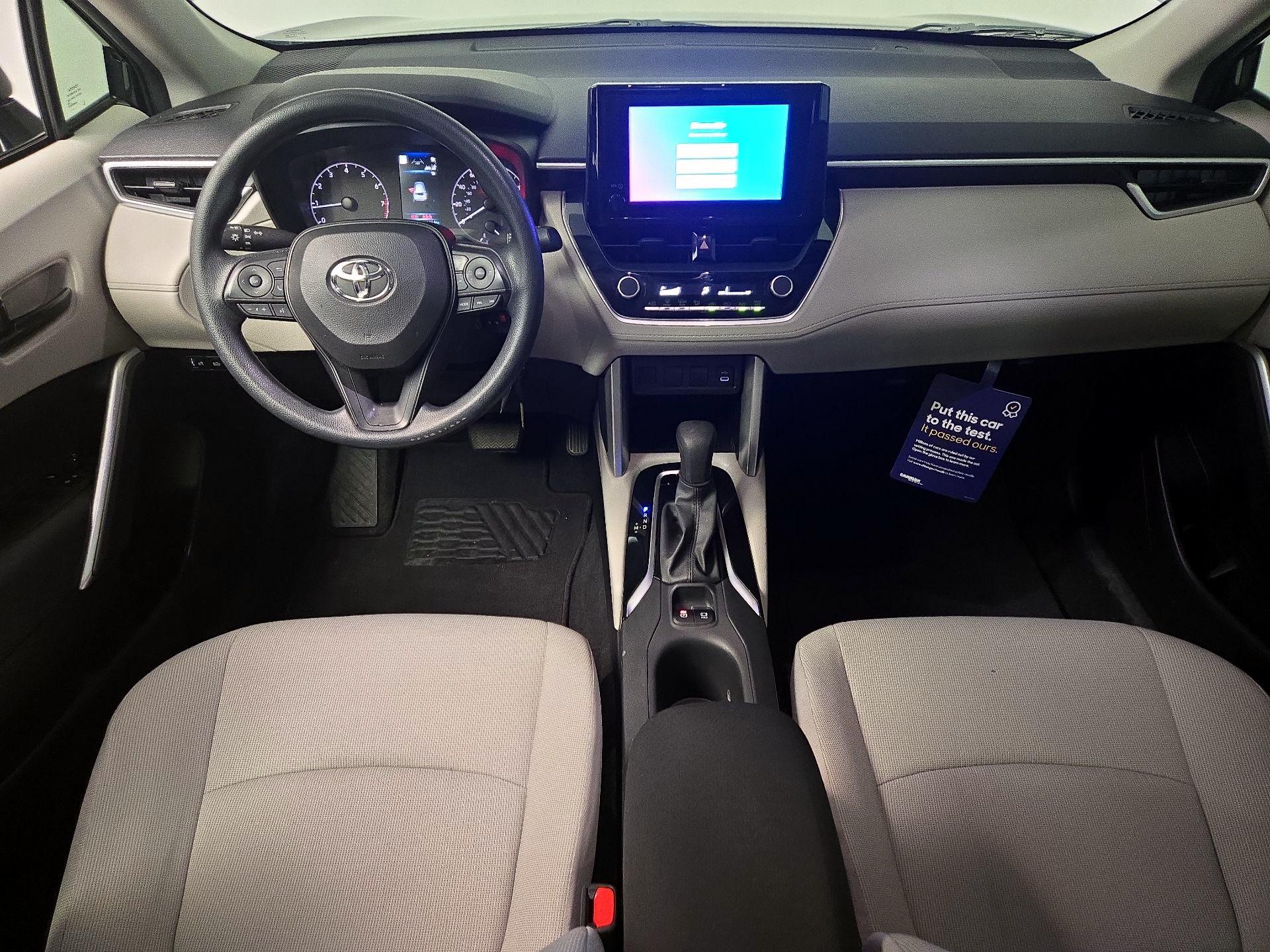 Thumbnail: 2023 Toyota Corolla Cross - 9