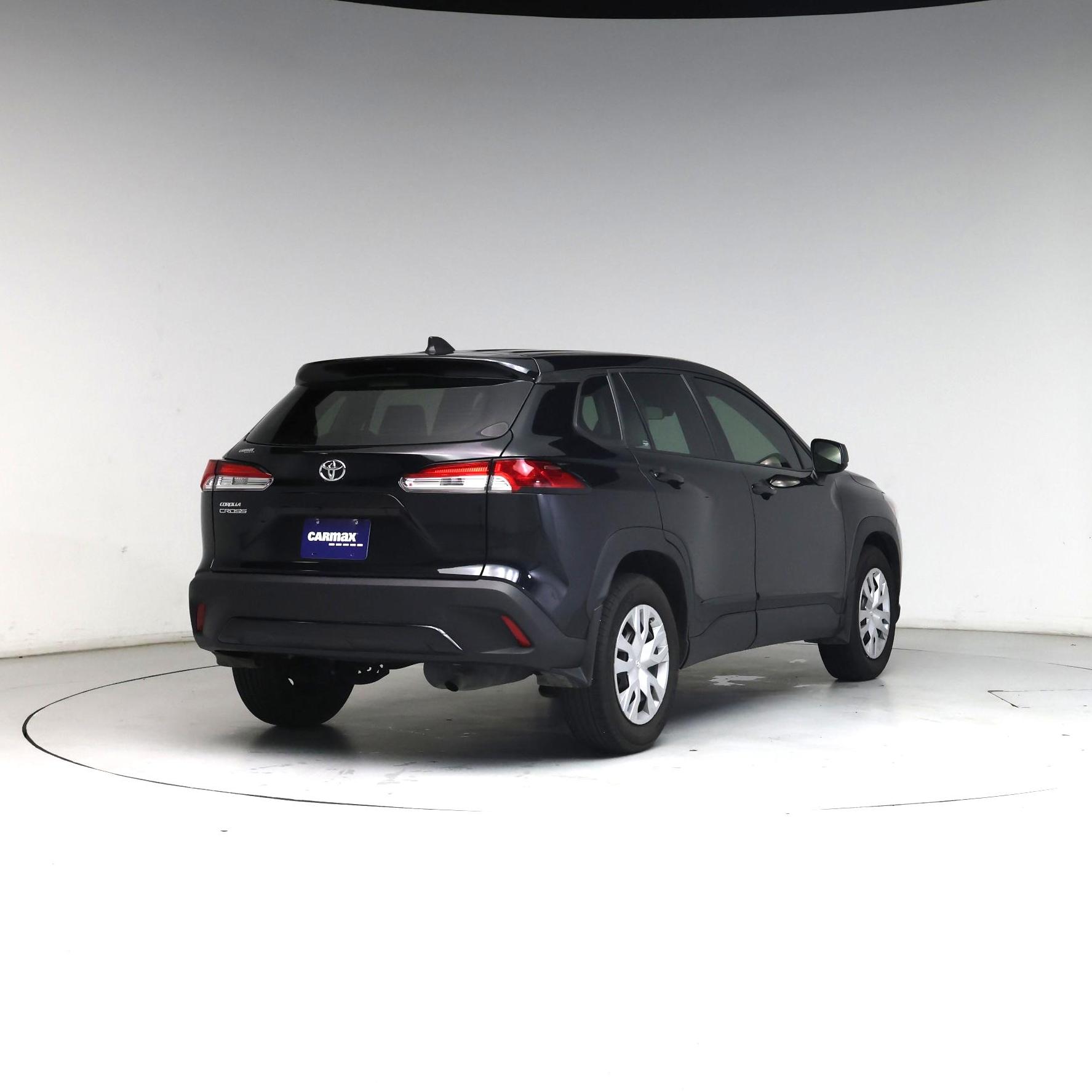 Thumbnail: 2023 Toyota Corolla Cross - 8
