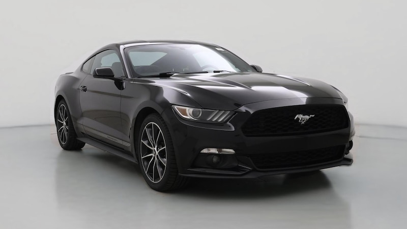 2015 Ford Mustang  Hero Image