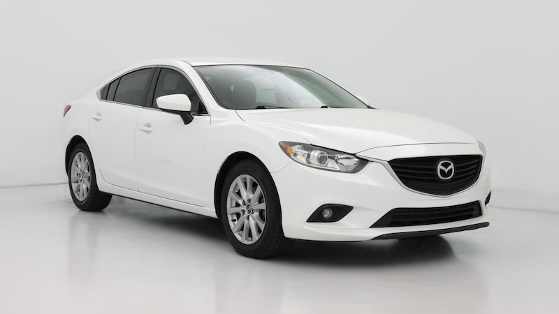 2016 Mazda Mazda6 i Sport Hero Image