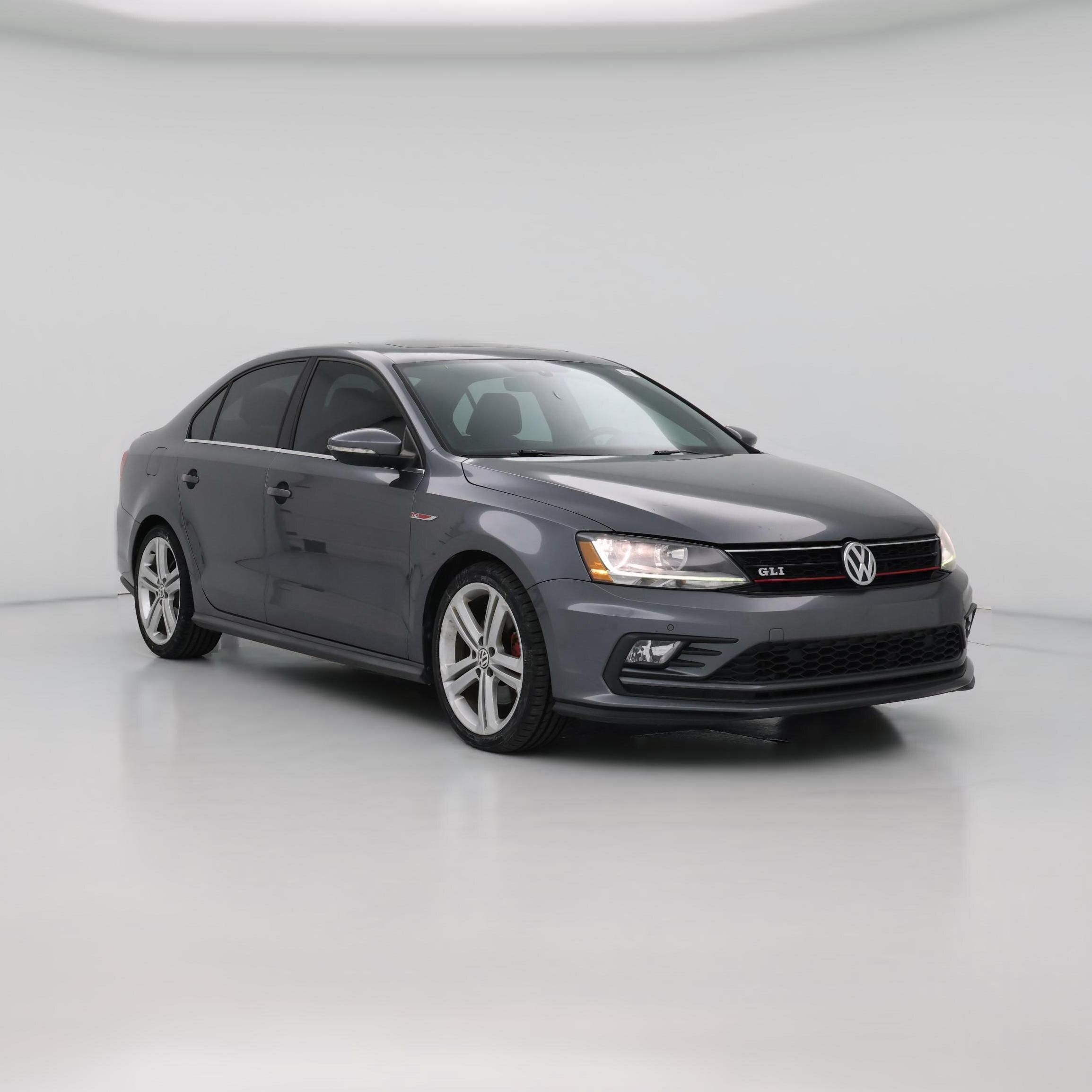 Thumbnail: 2017 Volkswagen Jetta - 1