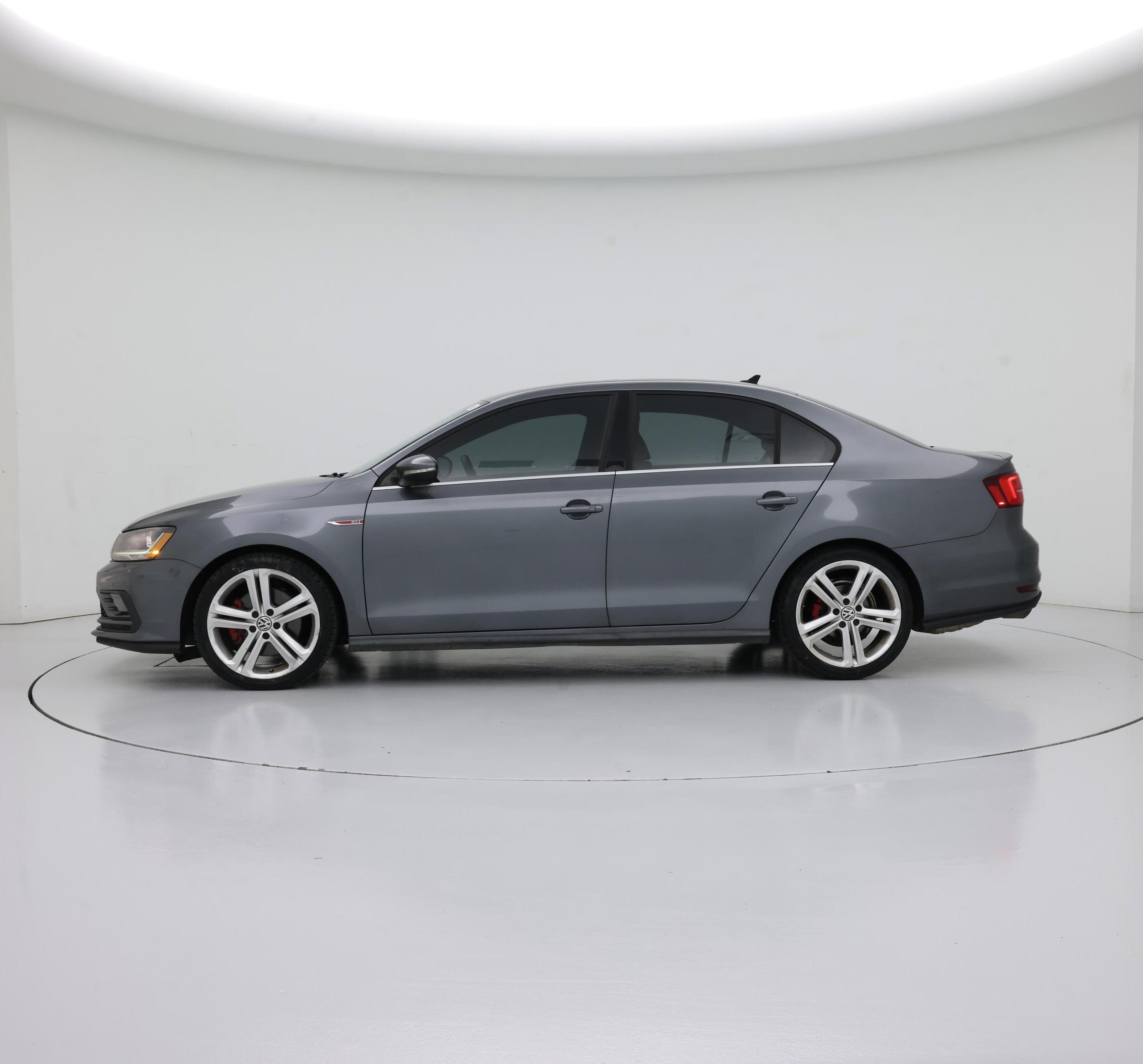 Thumbnail: 2017 Volkswagen Jetta - 3