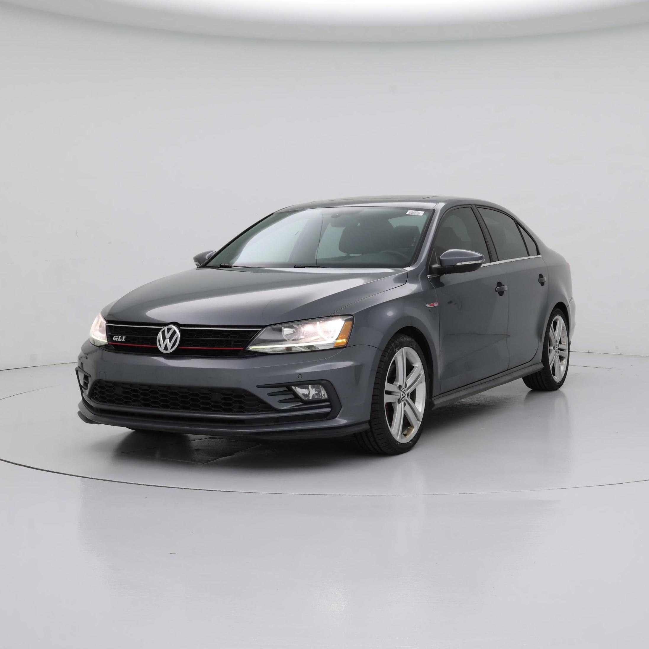 Thumbnail: 2017 Volkswagen Jetta - 4