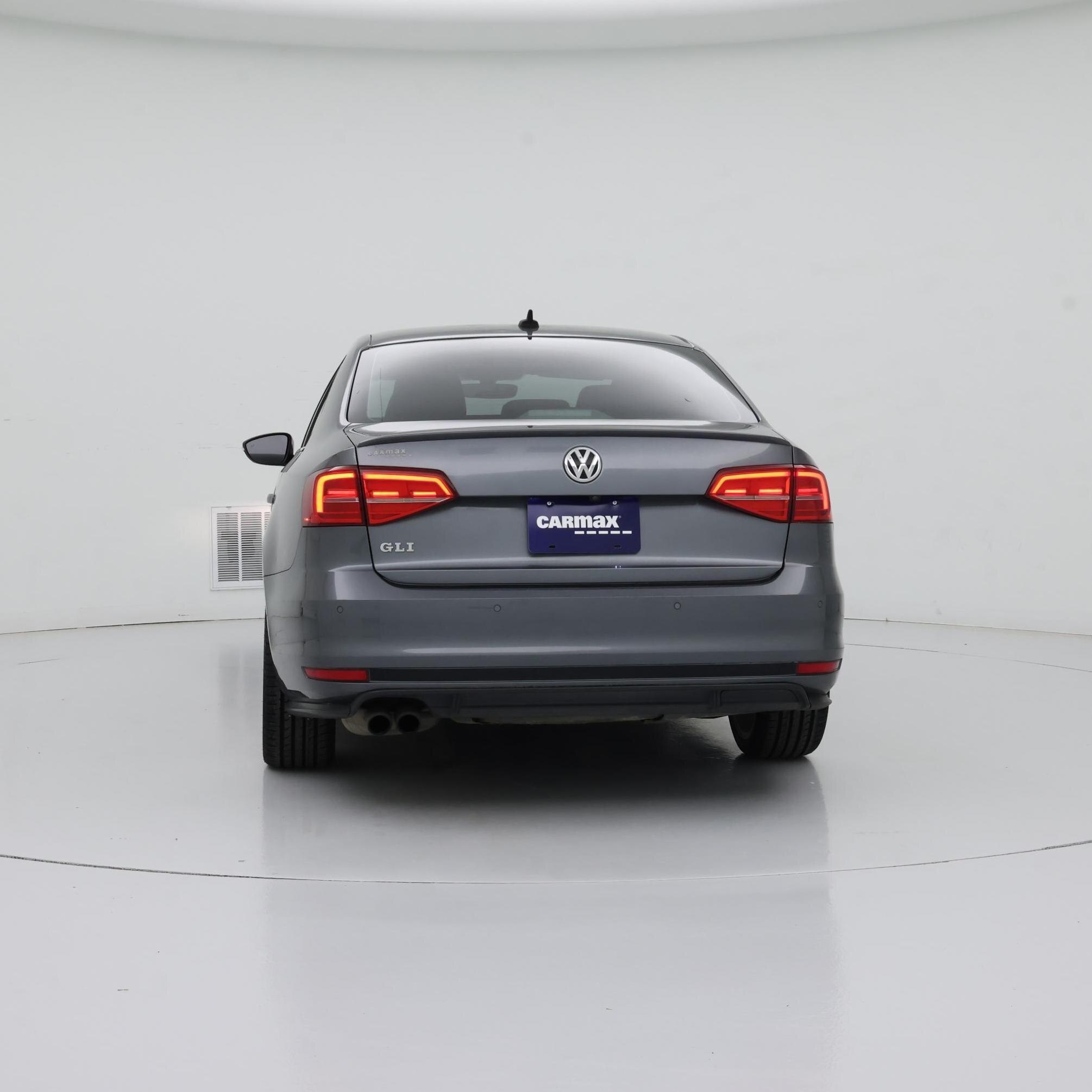 Thumbnail: 2017 Volkswagen Jetta - 6