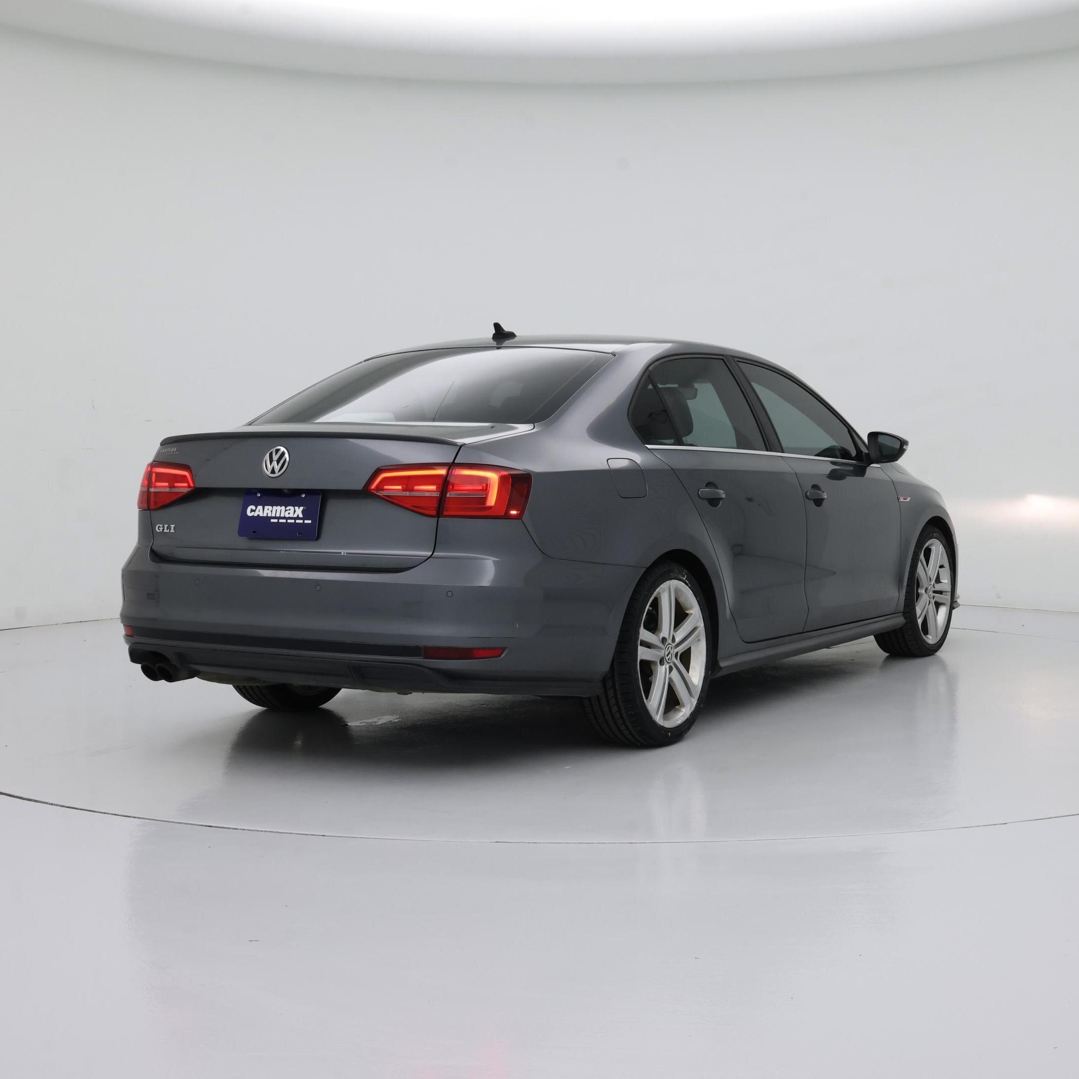 Thumbnail: 2017 Volkswagen Jetta - 8