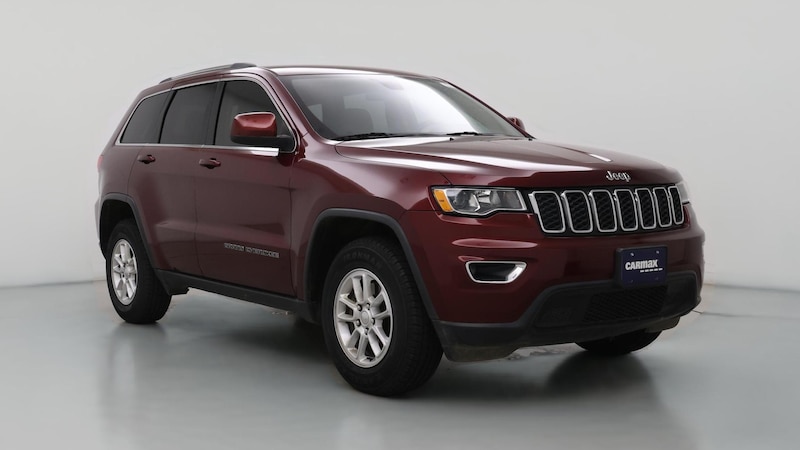 2018 Jeep Grand Cherokee Laredo Hero Image