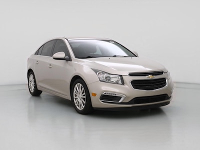 2016 Chevrolet Cruze Eco -
                Huntsville, AL