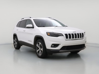 2019 Jeep Cherokee Limited Edition -
                Huntsville, AL