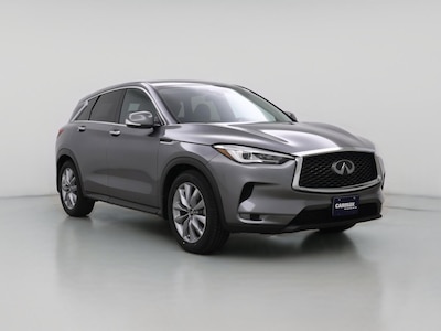 2020 INFINITI QX50 Pure -
                Huntsville, AL