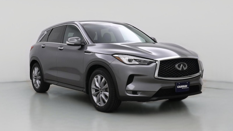 2020 INFINITI QX50 Pure Hero Image