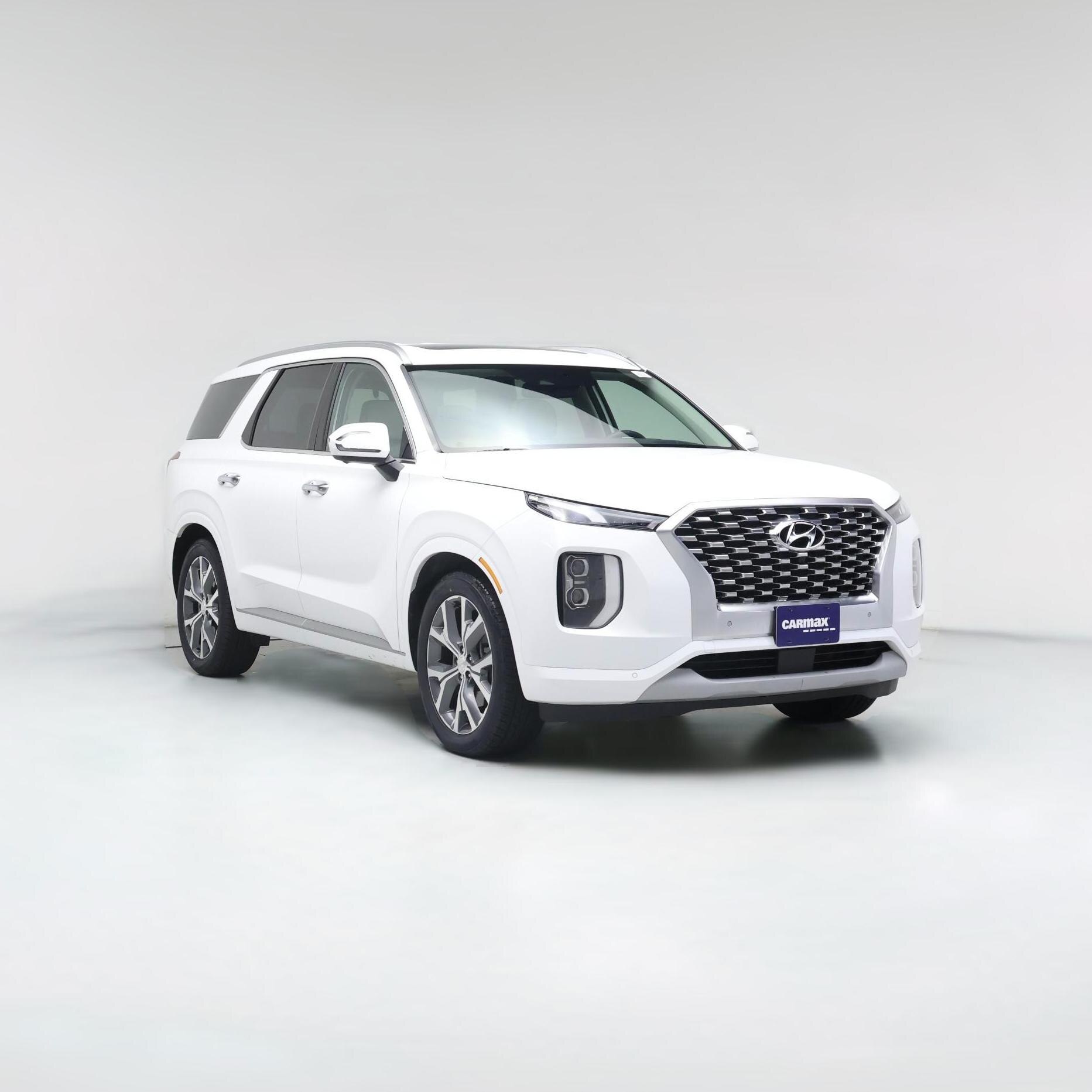 Thumbnail: 2021 Hyundai Palisade - 1