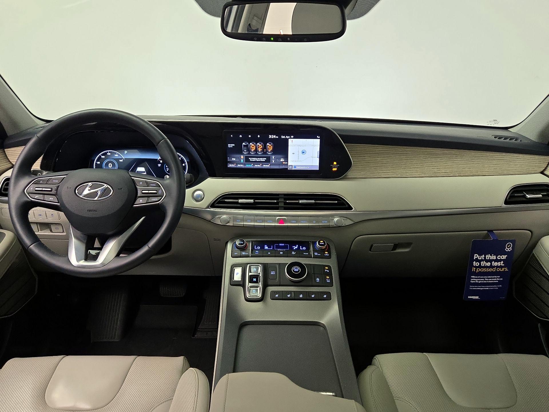 Thumbnail: 2021 Hyundai Palisade - 9