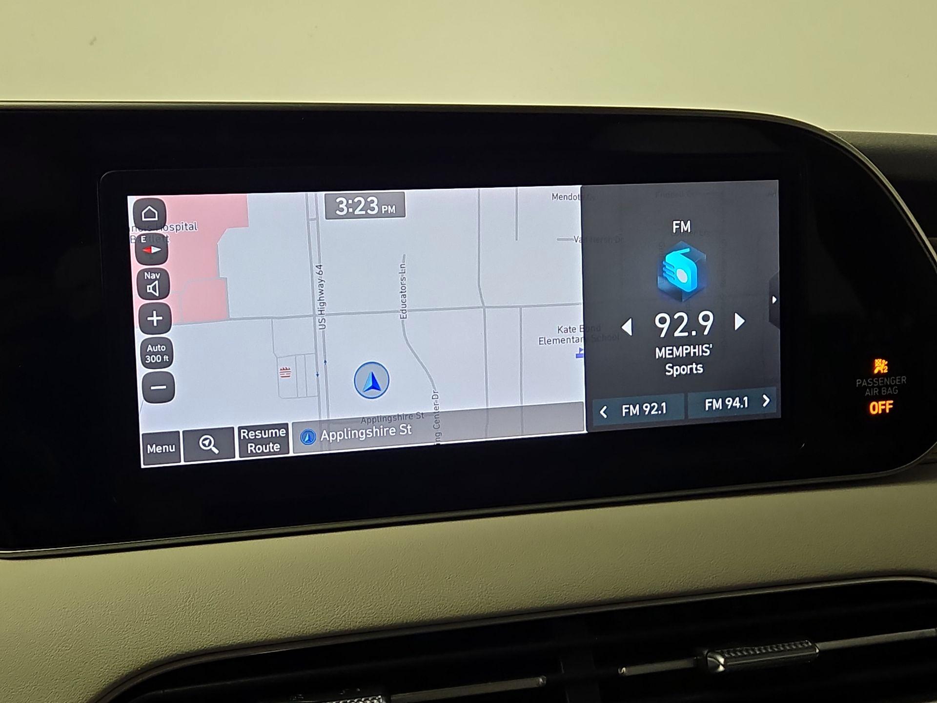 Thumbnail: 2021 Hyundai Palisade - 14