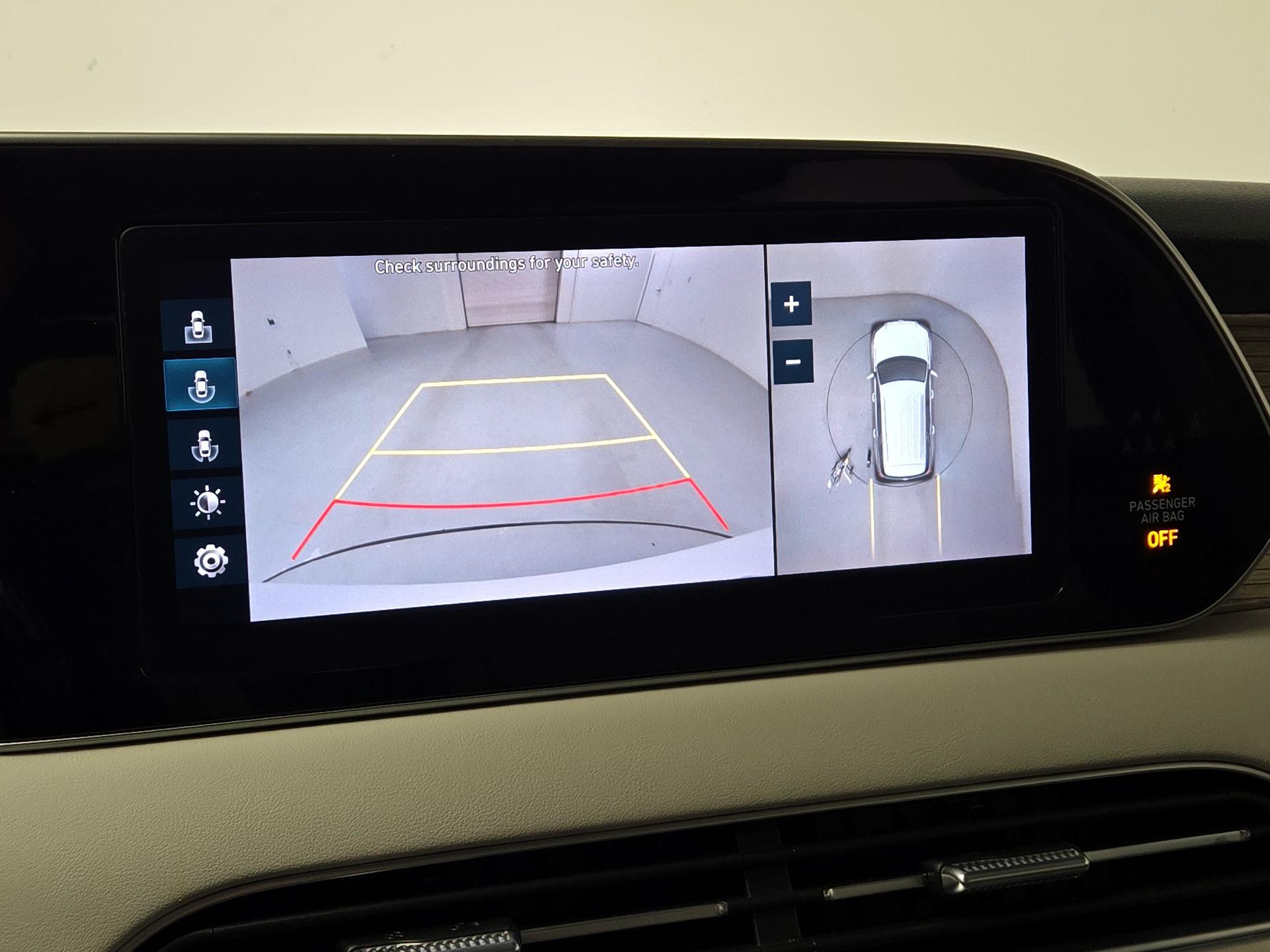 Thumbnail: 2021 Hyundai Palisade - 15