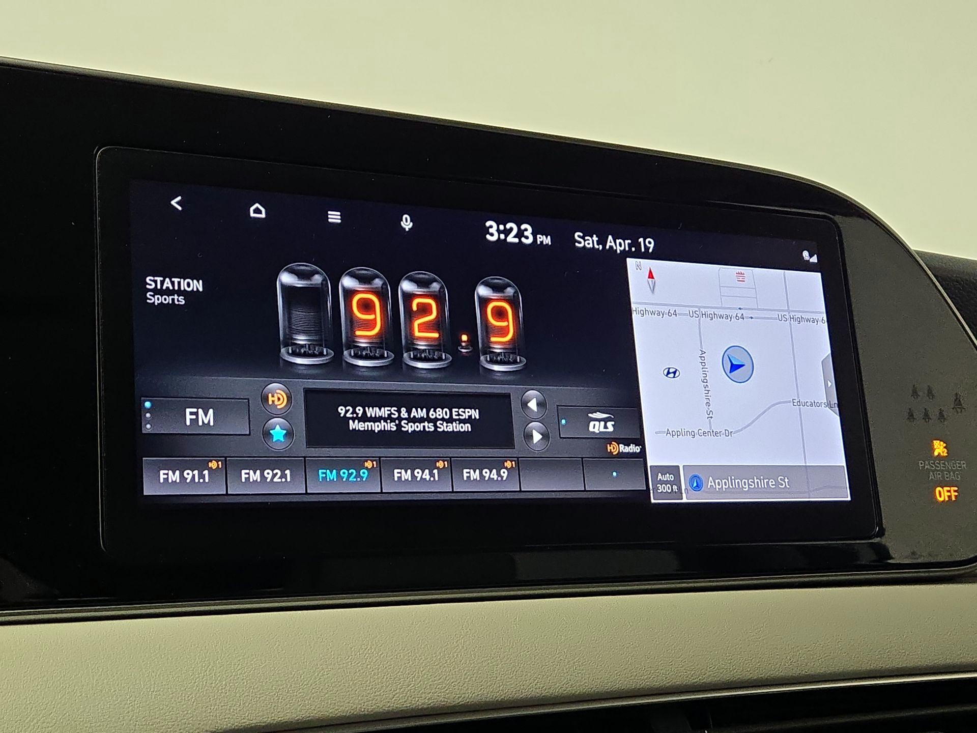 Thumbnail: 2021 Hyundai Palisade - 16