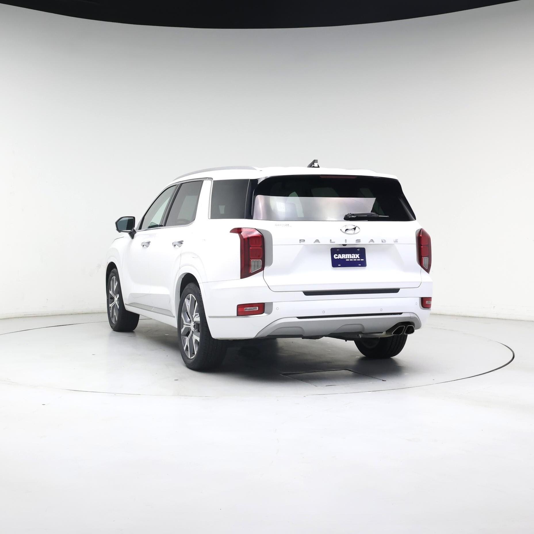 Thumbnail: 2021 Hyundai Palisade - 2