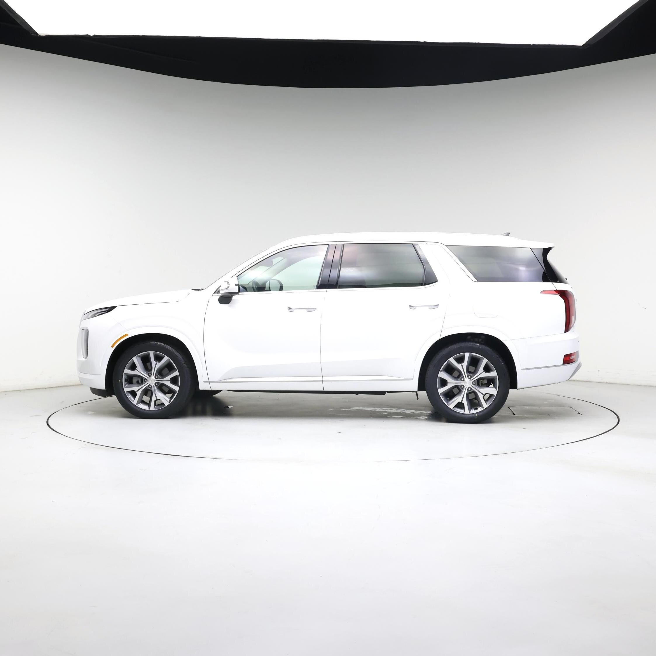 Thumbnail: 2021 Hyundai Palisade - 3