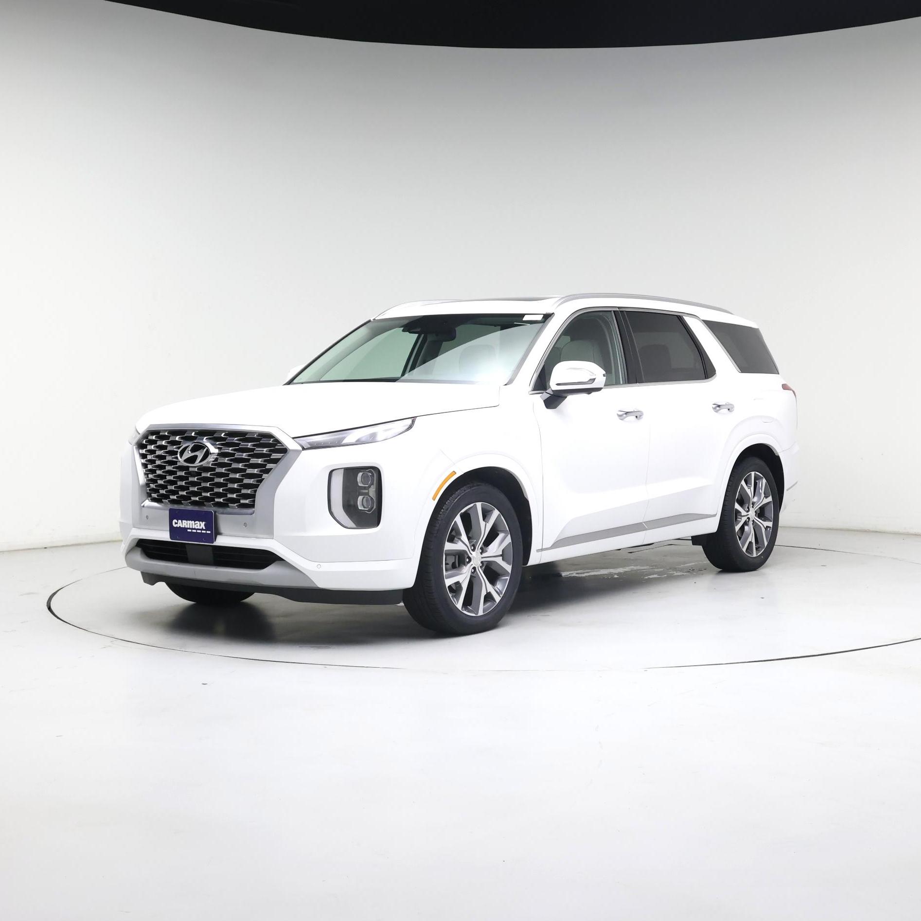 Thumbnail: 2021 Hyundai Palisade - 4