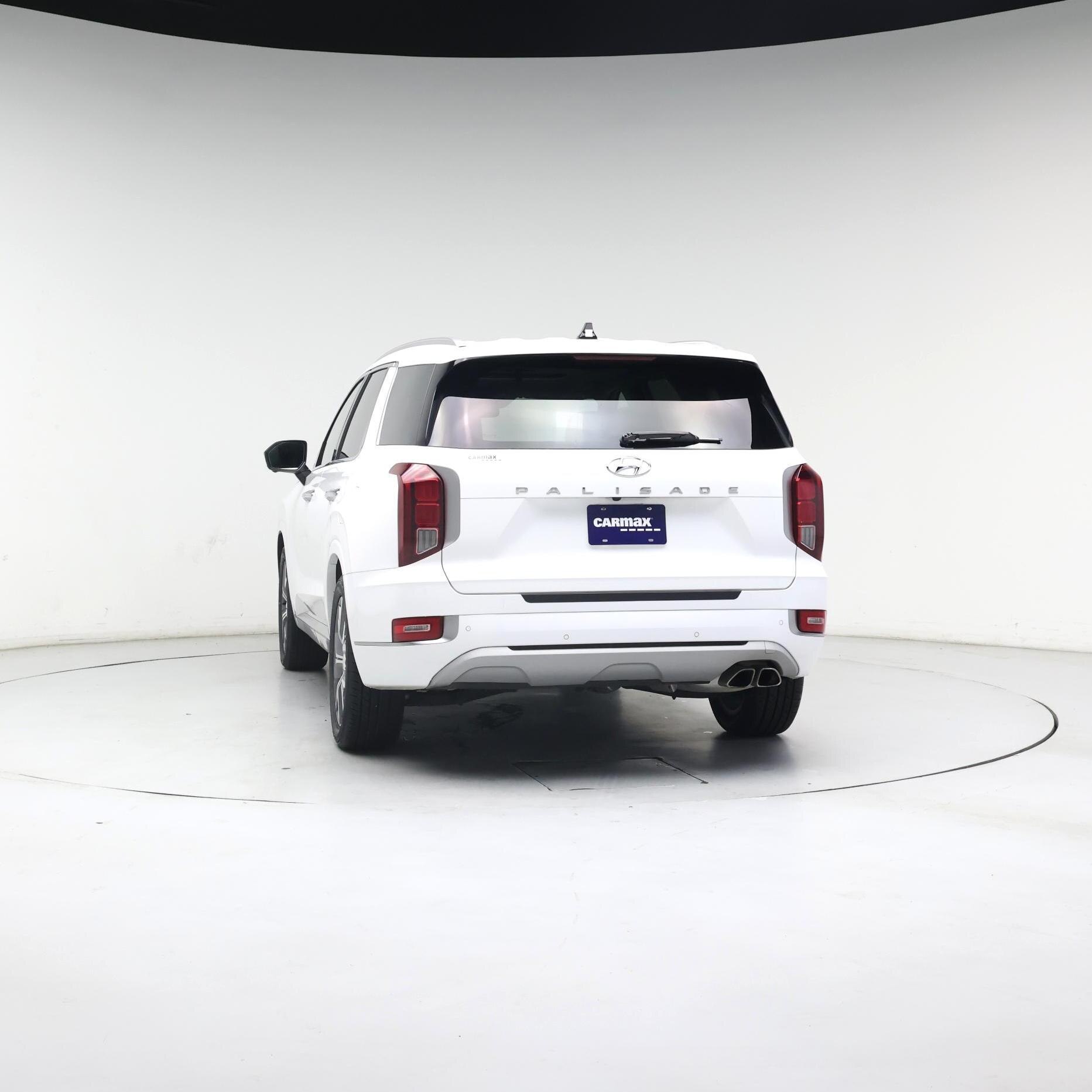 Thumbnail: 2021 Hyundai Palisade - 6