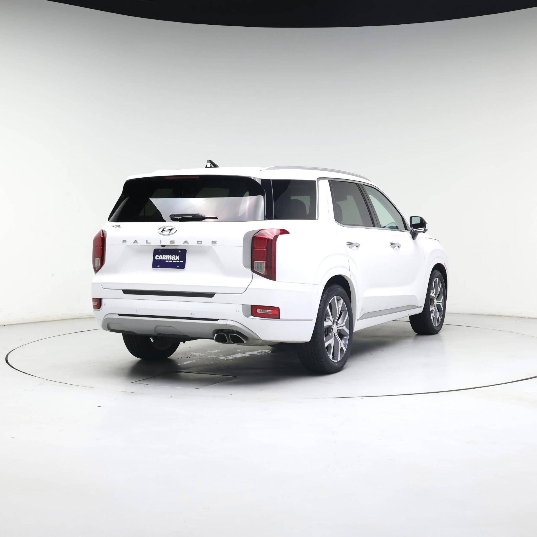 Thumbnail: 2021 Hyundai Palisade - 8