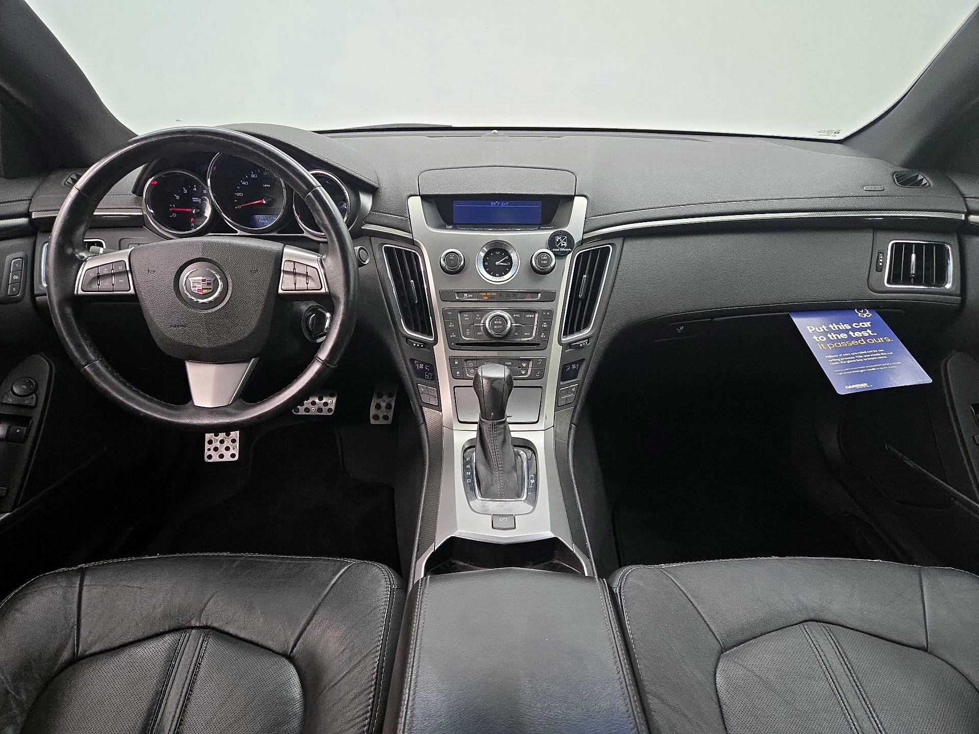 Thumbnail: 2013 Cadillac CTS - 9