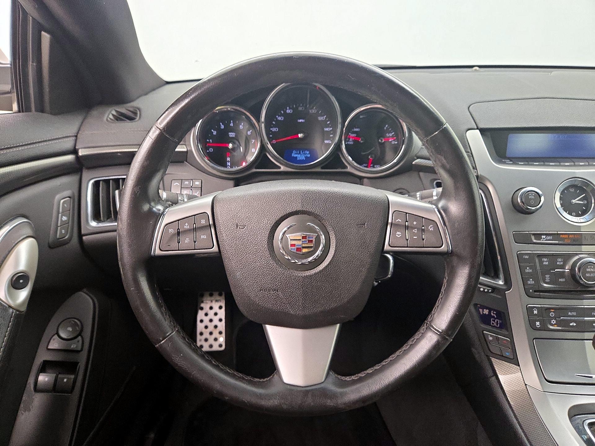 Thumbnail: 2013 Cadillac CTS - 10