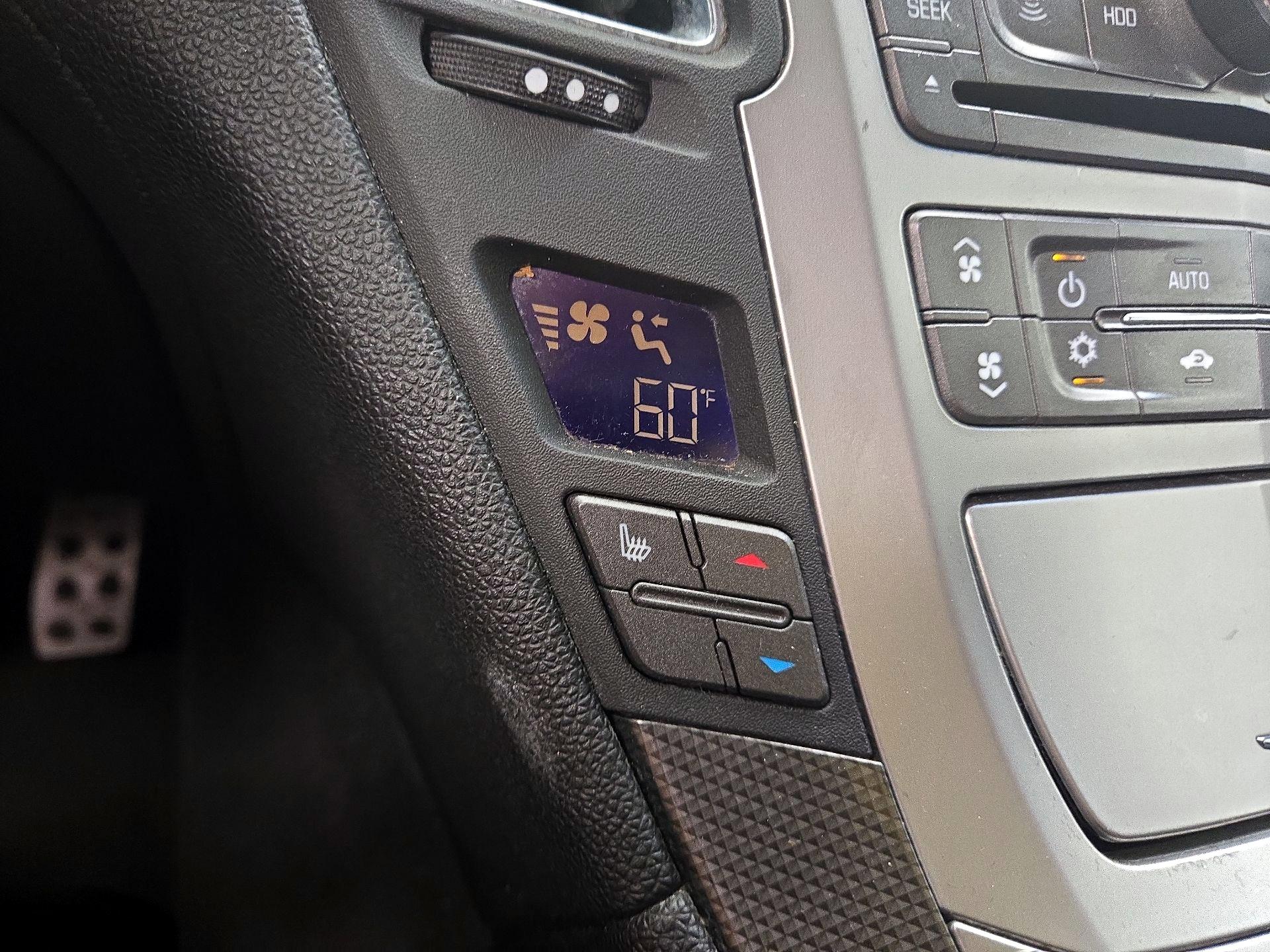 Thumbnail: 2013 Cadillac CTS - 16