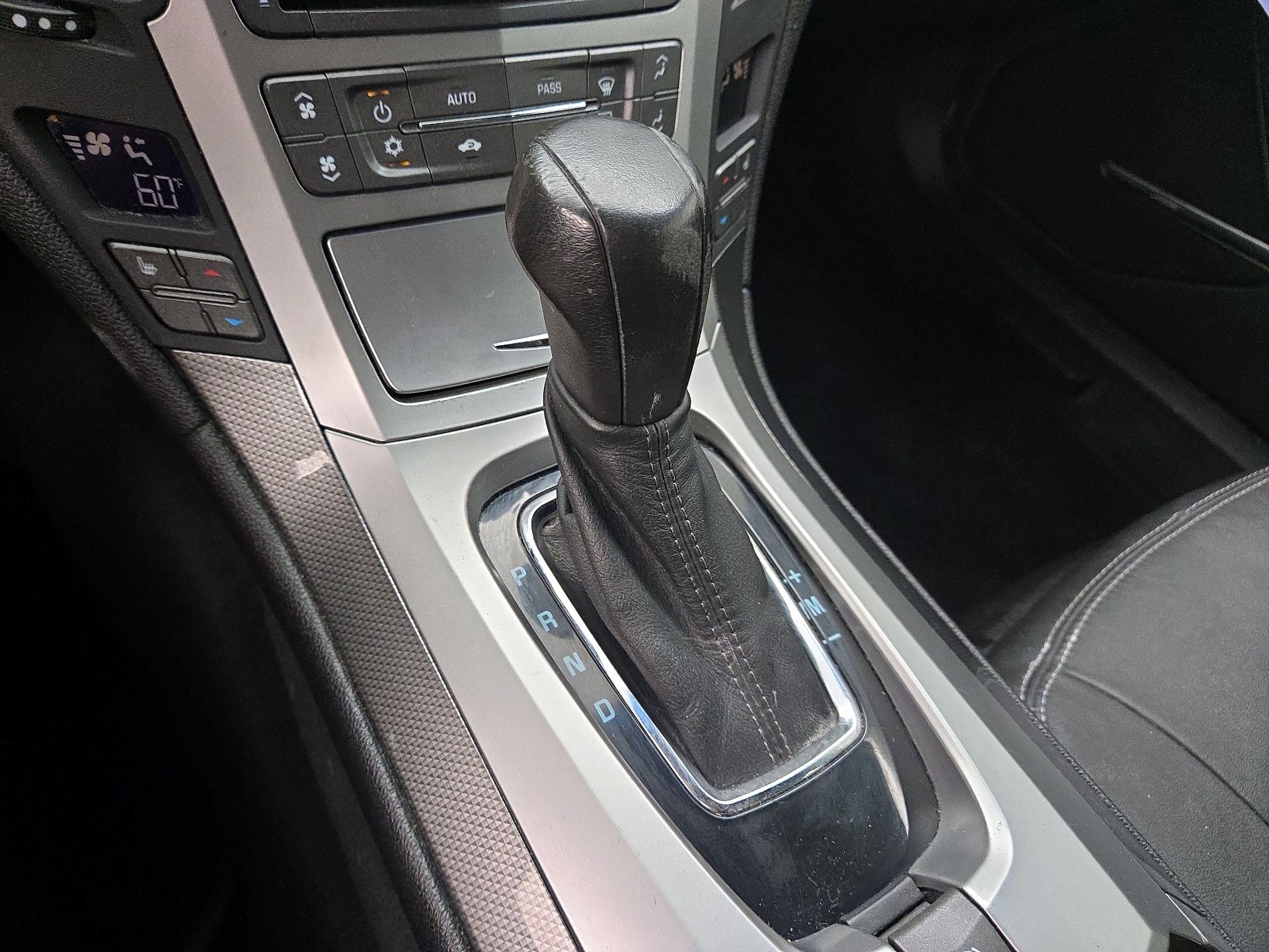 Thumbnail: 2013 Cadillac CTS - 17