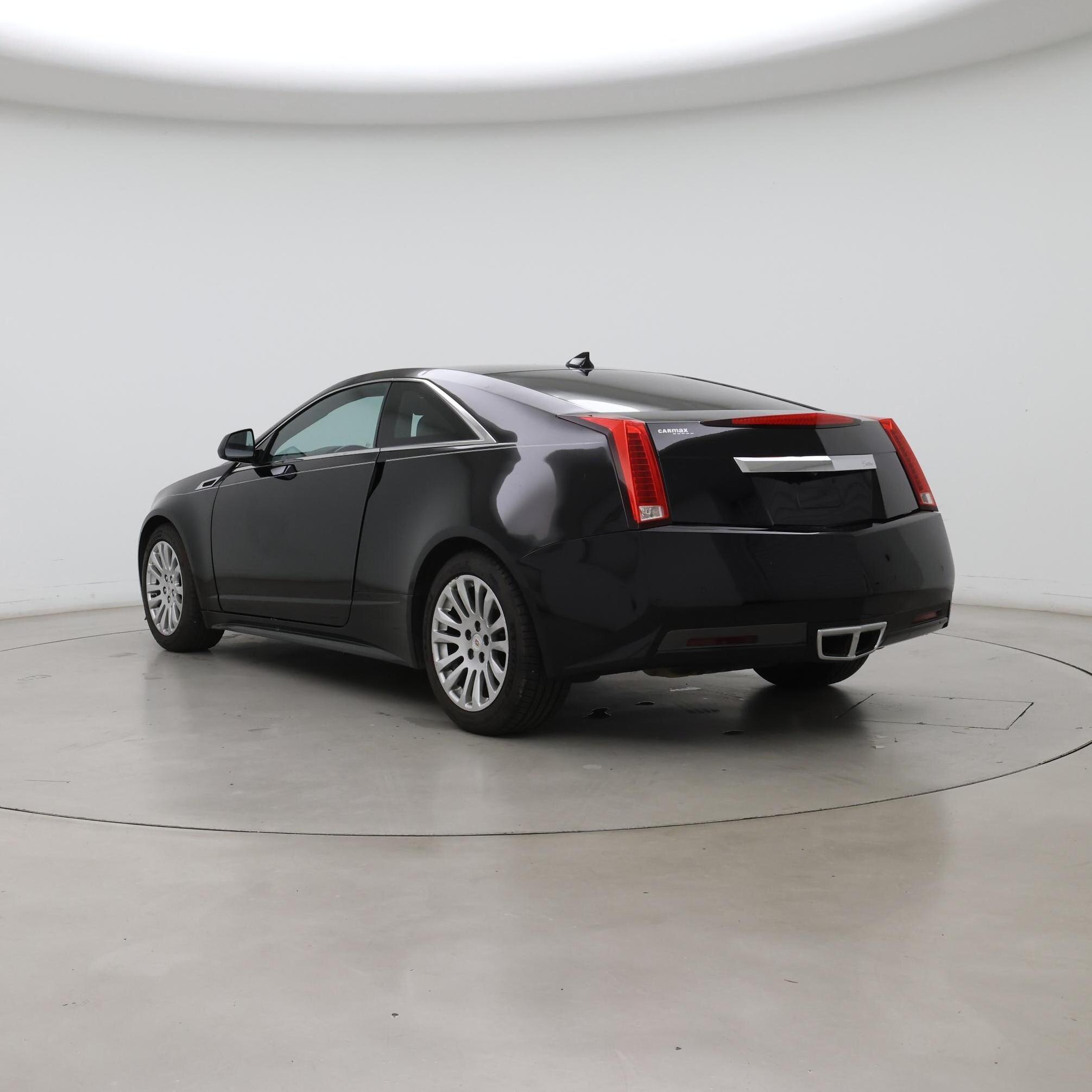 Thumbnail: 2013 Cadillac CTS - 2