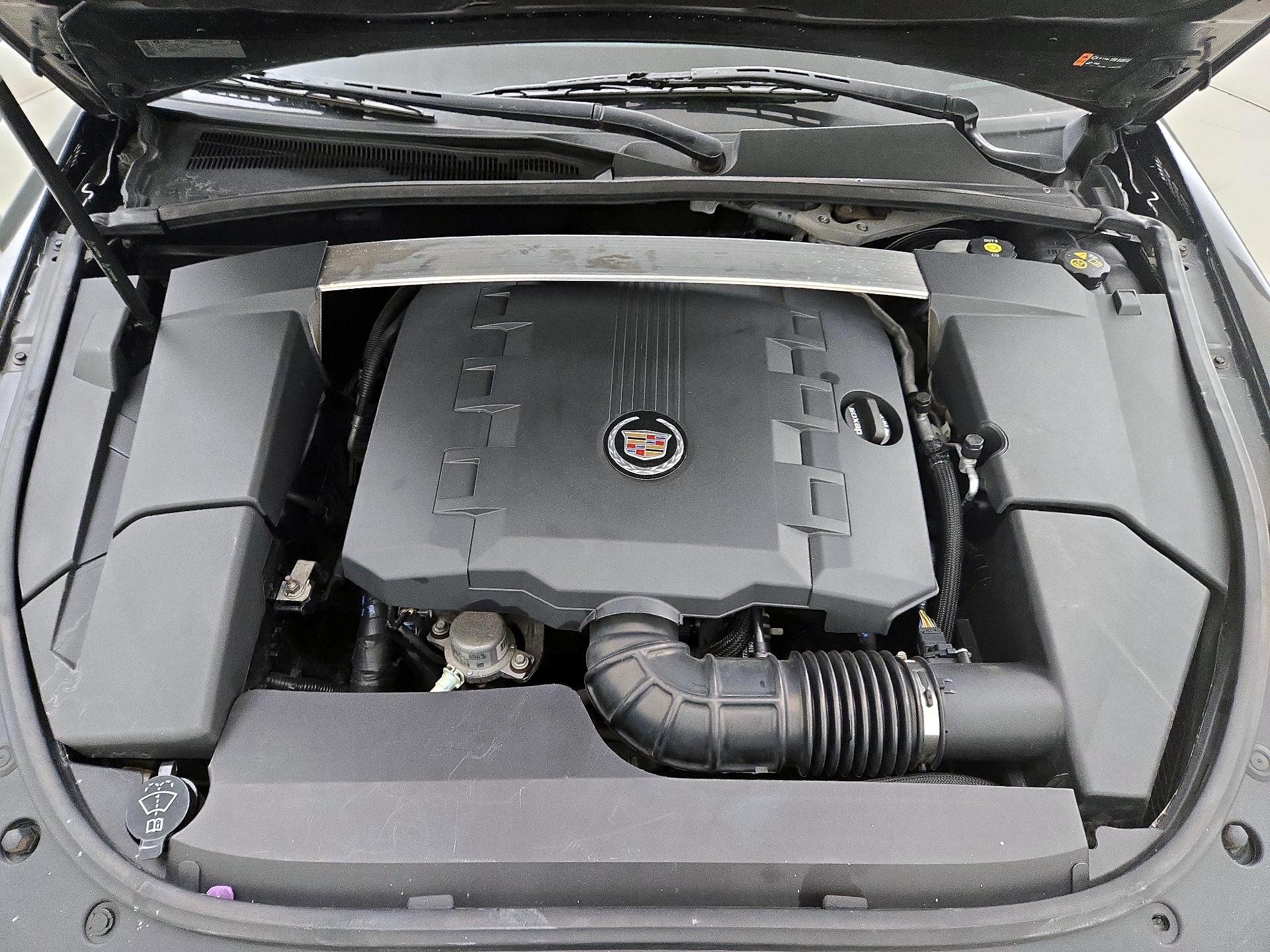Thumbnail: 2013 Cadillac CTS - 20