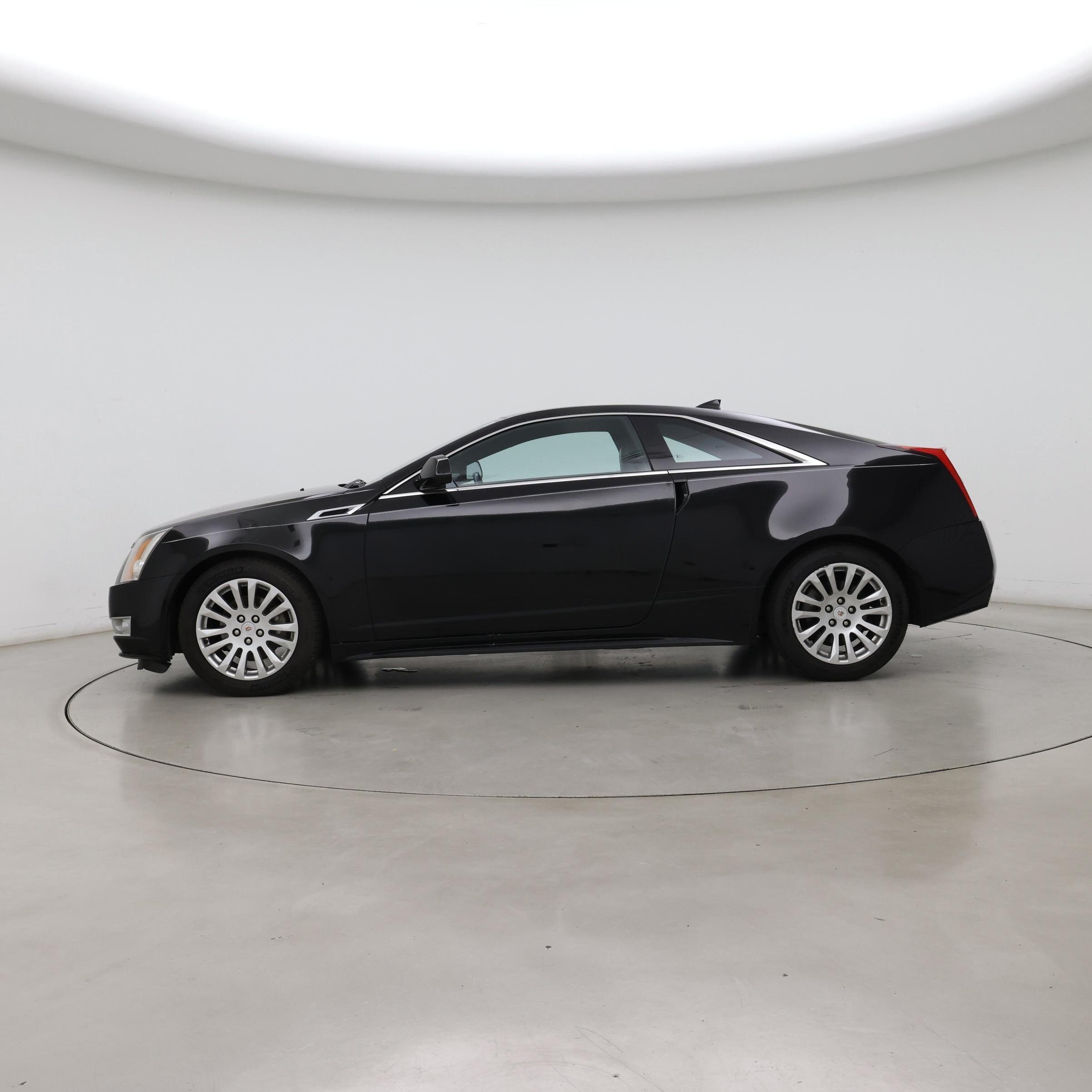 Thumbnail: 2013 Cadillac CTS - 3