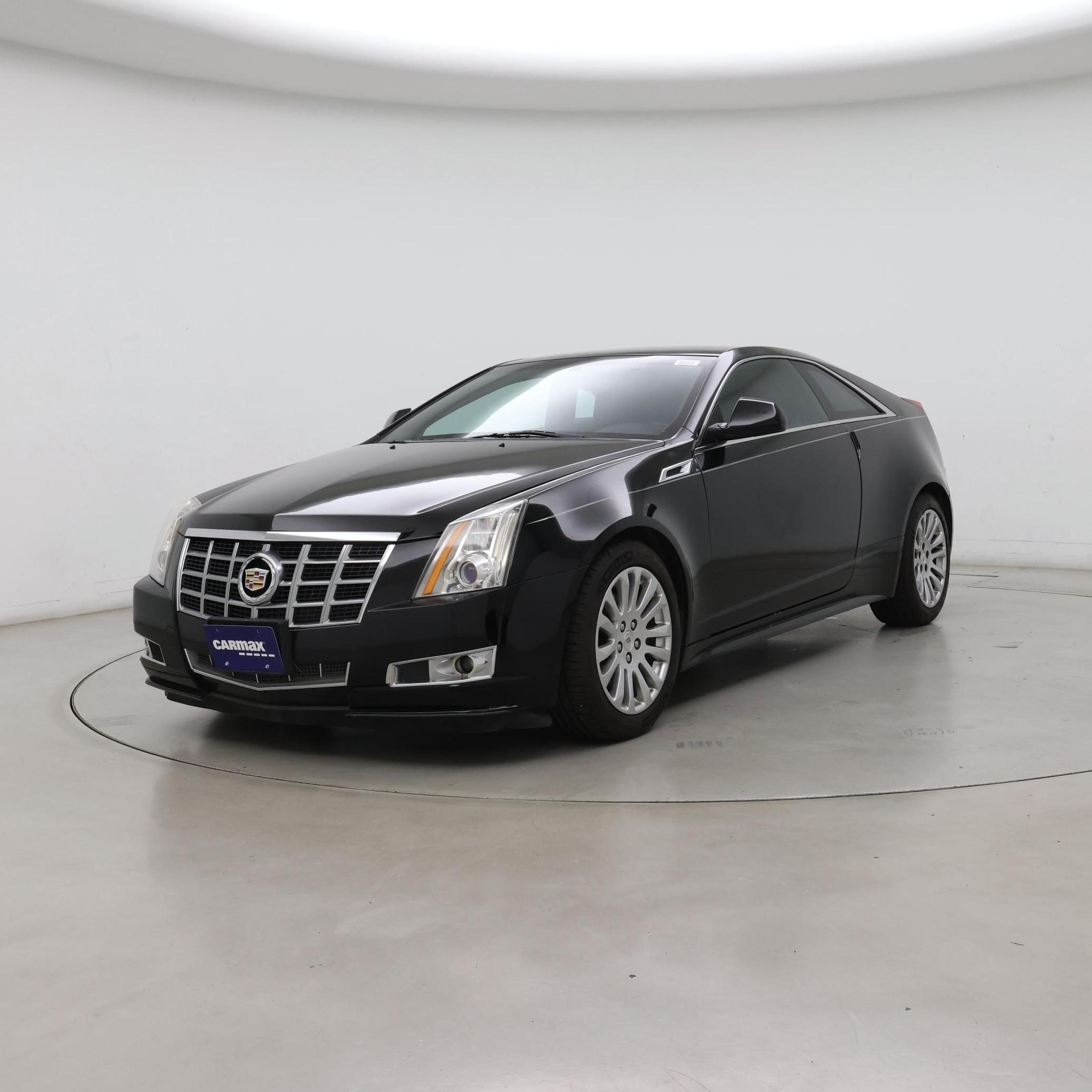 Thumbnail: 2013 Cadillac CTS - 4