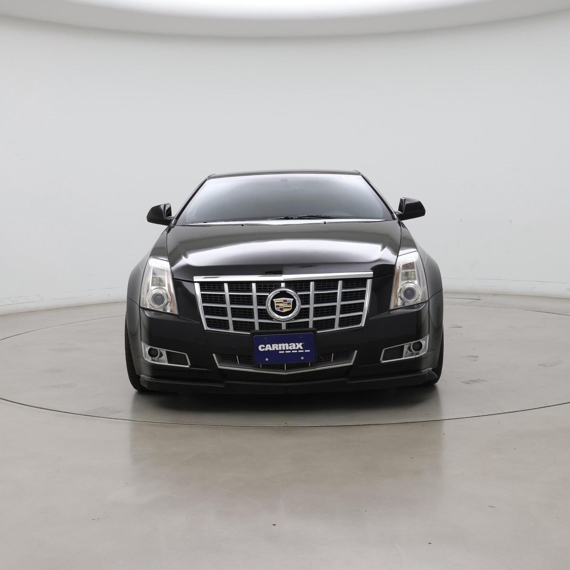 Thumbnail: 2013 Cadillac CTS - 5