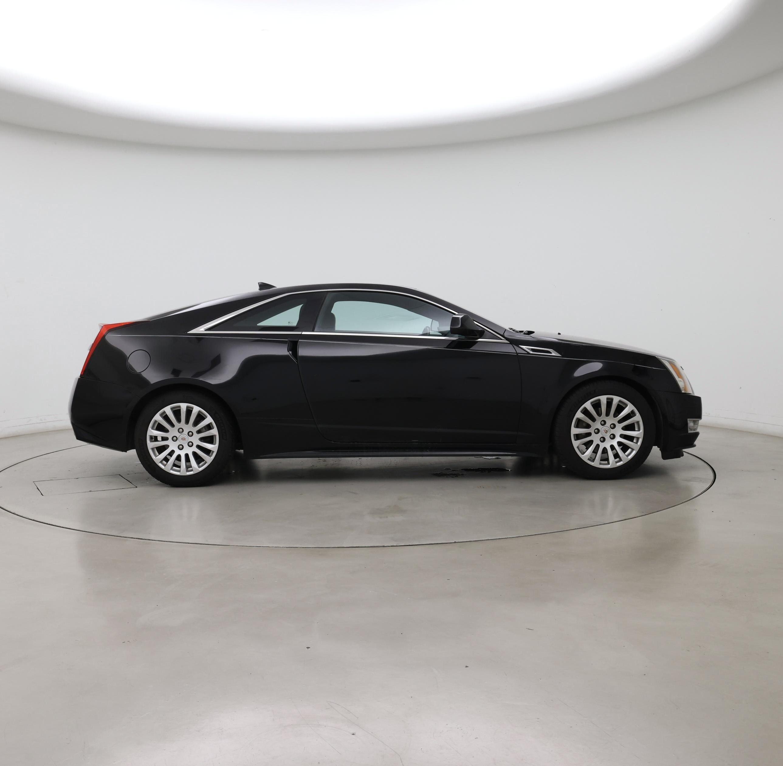 Thumbnail: 2013 Cadillac CTS - 7