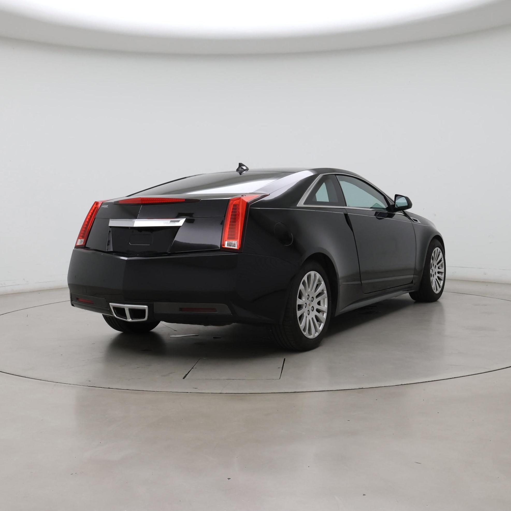 Thumbnail: 2013 Cadillac CTS - 8